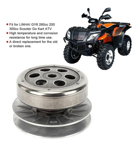 Embrague Impully Ensamblaje Para Linhai 260 250 300cc Scoote