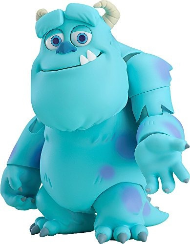 Good Smile Monsters, Sulley Deluxe Nendoroid Action Fig