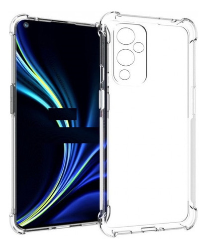 Estuche Protector Transparente Para Oneplus 9 Pro