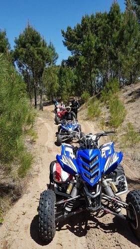 Imagen 14 de 15 de Yamaha Raptor 700 2007 Rodado 2010