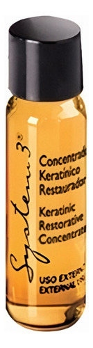 Ampoyas System 3 Concentrado Keratinico X Unidad