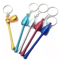 Comprar Pipas Llavero Pipa Tuquera Fumador