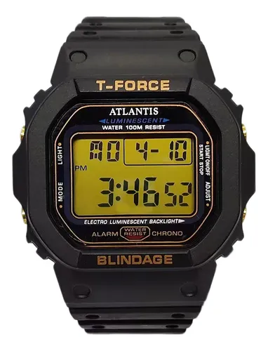 Atlantis style water resist 50m hot sale