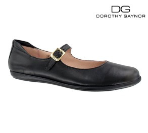 Zapato Dama Mujer Balerina Cerrado Moda Dorothy Gaynor F- T