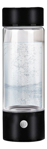 Botella De Agua Rica En Hidrógeno Vaso Generador De Hidrógen
