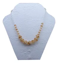 Comprar Busto Cuello Exibidor Joyeria Bijou Vidriera Color Blanco