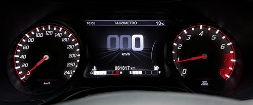 Fiat Argo 1.8 Precision Connect
