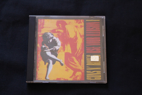 Cd Guns N Roses - Use Your Illusion