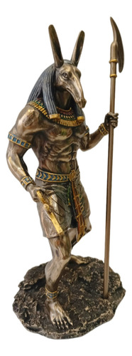 Figura Mitología Egipcia Seth Dios Egipcio Set Veronese