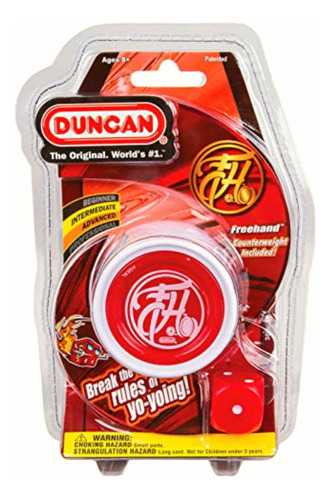 Duncan Toys Freehand Yo-yo, String Trick Yo-yo With