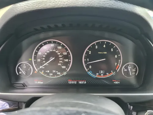 Bmw X5 Sdrive 35i