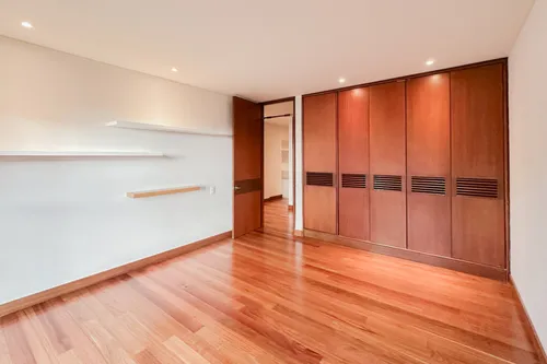 Apartamento En Venta En Los Rosales. Cod V3771