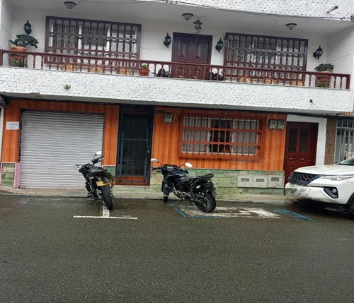 Se Vende Casa Primer Piso Sabaneta Ml