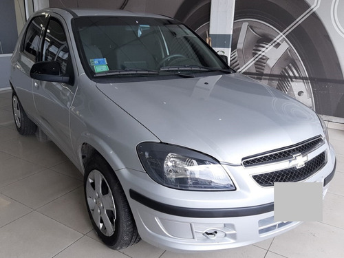 Chevrolet Celta Advantage Pack 5 Puertas 2015 Usado#7