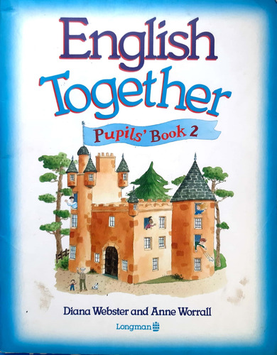 English Together Pupil's Book  Longman Usado  #
