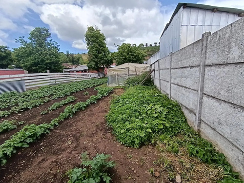 Terreno Para Inversion En Osorno