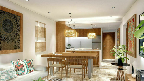 Departamentos Venta En Tulum Quintana Roo, Selvazama