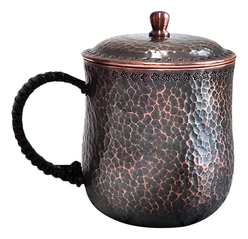 Taza De Cobre Taza De Mulas De MoscĂș 500 Ml Accesorios Para