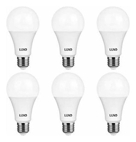 Focos Led - Luno A21 Dimmable Led Bulb, 15w (100w Equiva