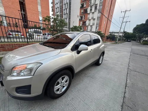 Chevrolet Tracker 1.8 Lt 4x2