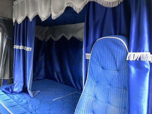 Conjunto Scania G-420 Ano 2008 6x2