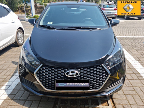 Imagem 9 de 9 de Hyundai Hb20 Confort 19/19