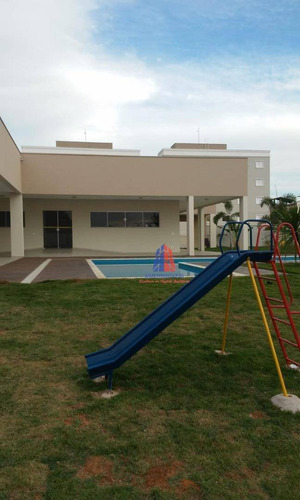 Imagem 14 de 27 de Apartamento Com 2 Dormitórios À Venda, 52 M² Por R$ 220.000 - Cond. Resid. Treviso - Parque Planalto - Santa Bárbara D'oeste/sp - Ap1060
