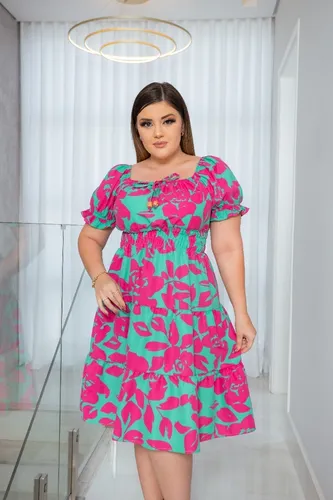 Vestido de cheap tecido leve