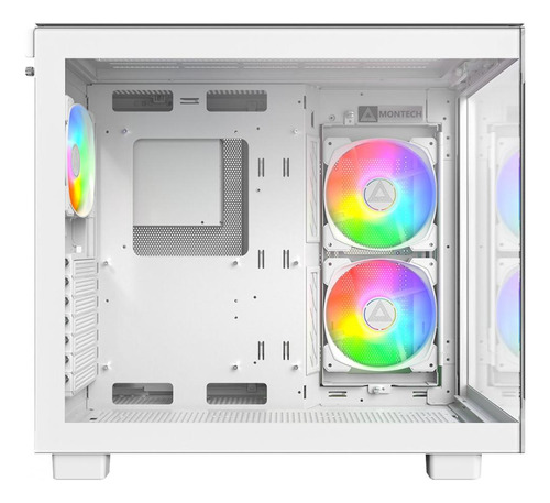 Gabinete Gamer Montech King 65 Pro, Mid Tower, Com 3 Fans