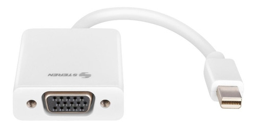 Adaptador Mini Displayport Thunderbolt A Vga Steren