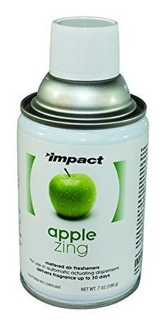 Impacto 325 Medido En Aerosol Ambientador 7 Oz, 2 - 5/8 De