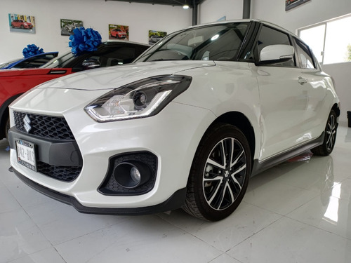 Suzuki Swift 1.6 Sport Mt