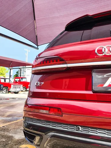 Audi Q7 3.0 Tfsi S Line Quattro 333hp At