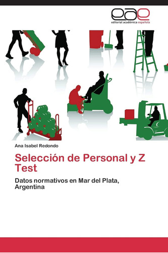 Libro:selección De Personal Y Z Test: Datos Normativos En Ma