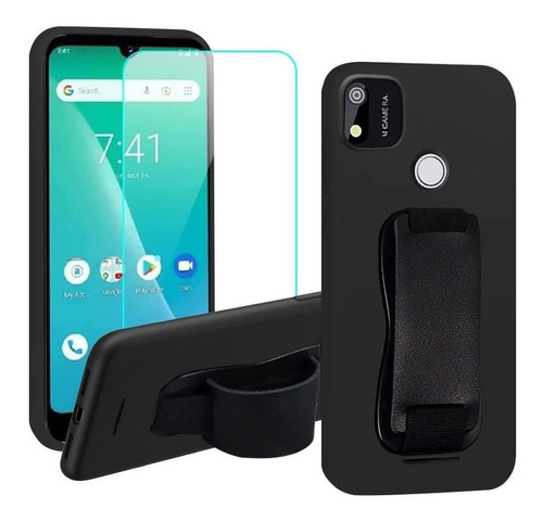 Sitikai Sense Tw102 - Funda Para Teléfono, Funda Con Soporte