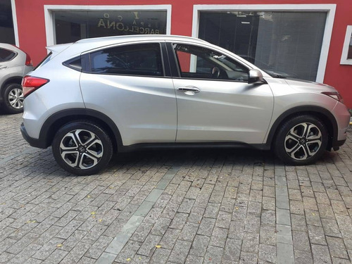 Honda Hr-v 1.8 16v Flex Exl 4p Automático