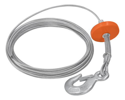 Cable Repuesto Polipasto Eléctrico Pole-1000 Truper 102787