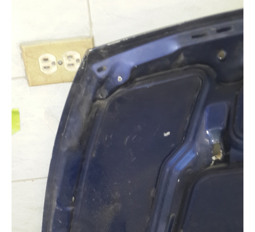 Capot Ford Ka 2006-2008 Original (Usado)