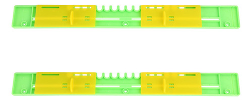 Protector Corredizo Para Puerta Con Forma De Abeja, 2 Unidad