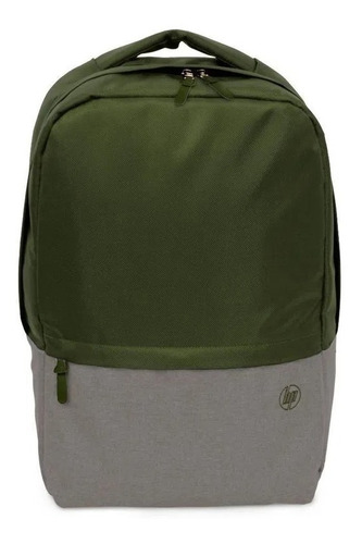 Morral Hp Para Portatil 15.6 Usb Outfit Oliva- Verde