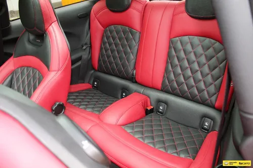 Mini John Cooper Works 2.0