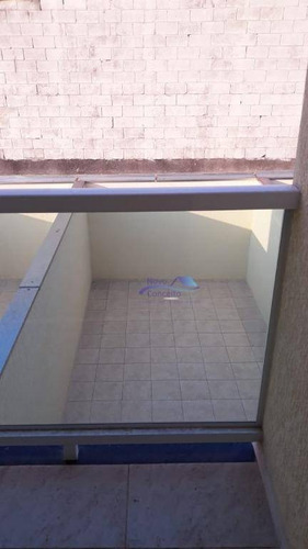 Sobrado Com 2 Dormitórios À Venda, 100 M² Por R$ 450.000,00 - Cidade Centenário - São Paulo/sp - So0134