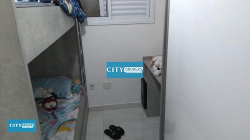 Imagem 9 de 15 de Apartamento 52 M²2 À Venda Por R$ 417.000,00 - Sp614
