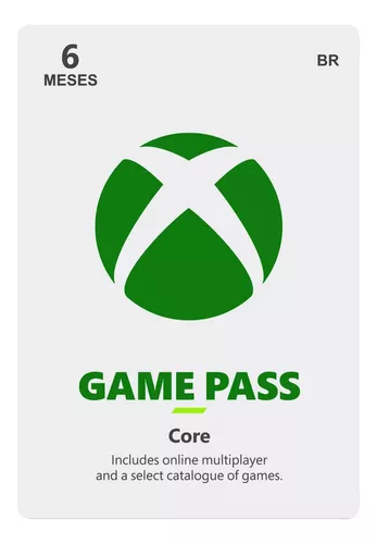 GAME PASS (ULTIMATE) XBOX - CÓDIGO 25 DÍGITOS