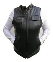 Comprar Kit Dos Chalecos Para La Pareja De Piel De Excelente Calidad