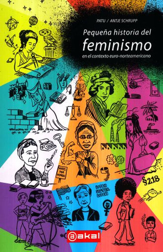 Libro Pequeña Historia Del Feminismo En El Contexto Euro Lku