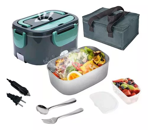 40w Mejor Loncheras Para Comida Caliente Rapido Termica Electrica