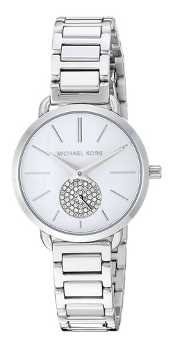 Reloj Michael Kors Para Mujer (mk3837), 28 Mm Brazalete Y