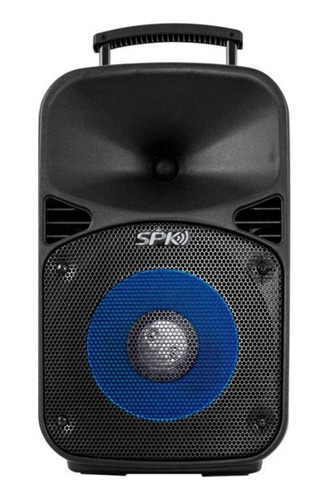 Parlante Kalley K-spk30bl2 Bluetooth Negro