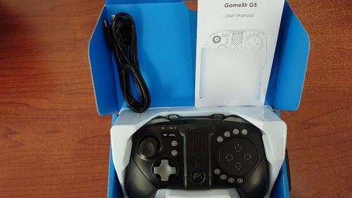 2pz Kit Gamesir G5 Bluetooth Android/ios+estuche Gamepad